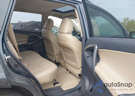 2009 Toyota Rav4 Limited из США, поврежденный, VIN JTMBF31V99D008784